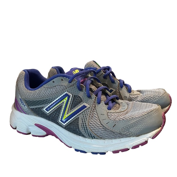 New Balance Shoes New Balance Womens 45 V3 W450gv3 Gray Running